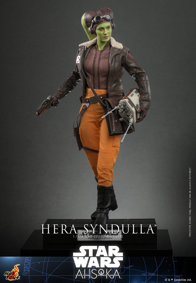 Hera Syndulla™ (Pré-venda) [Pronta Entrega]