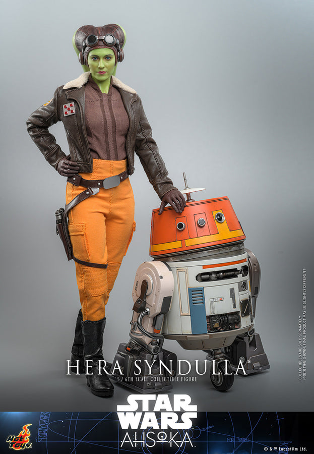 Hera Syndulla™ (Pré-venda) [Pronta Entrega]