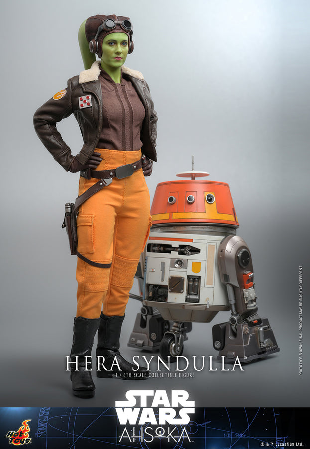 Hera Syndulla™ (Pré-venda) [Pronta Entrega]