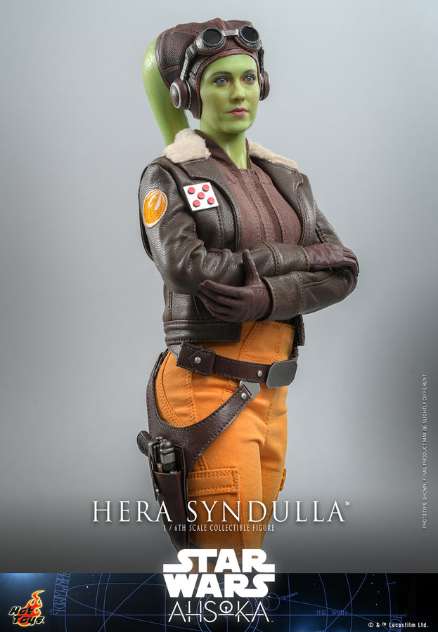 Hera Syndulla™ (Pré-venda) [Pronta Entrega]