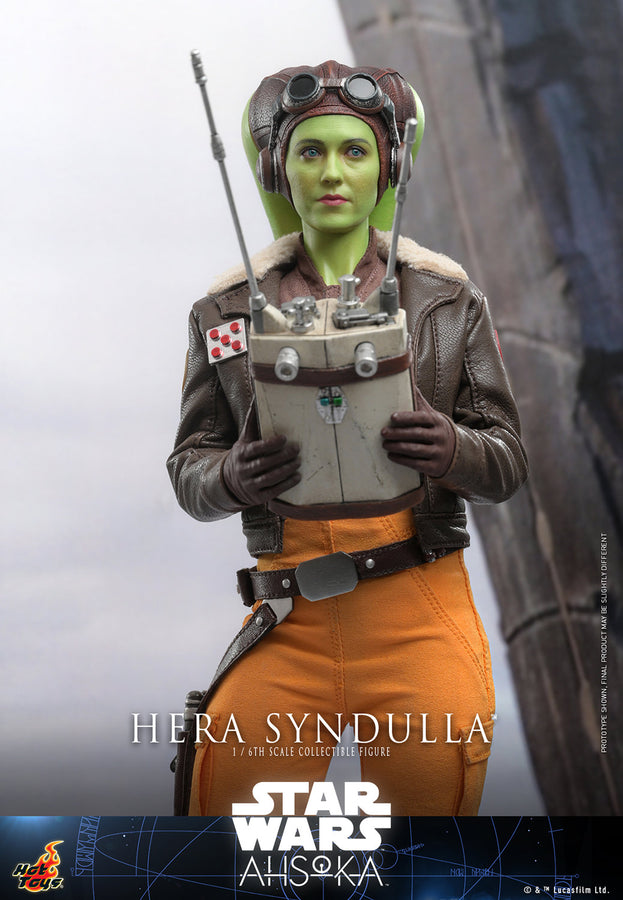 Hera Syndulla™ (Pré-venda) [Pronta Entrega]