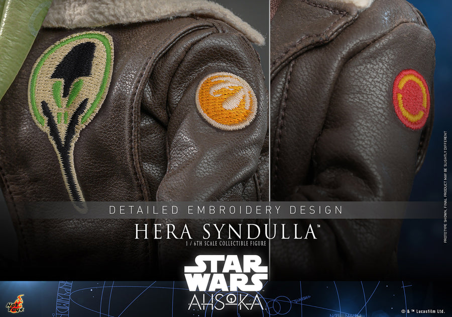 Hera Syndulla™ (Pré-venda) [Pronta Entrega]