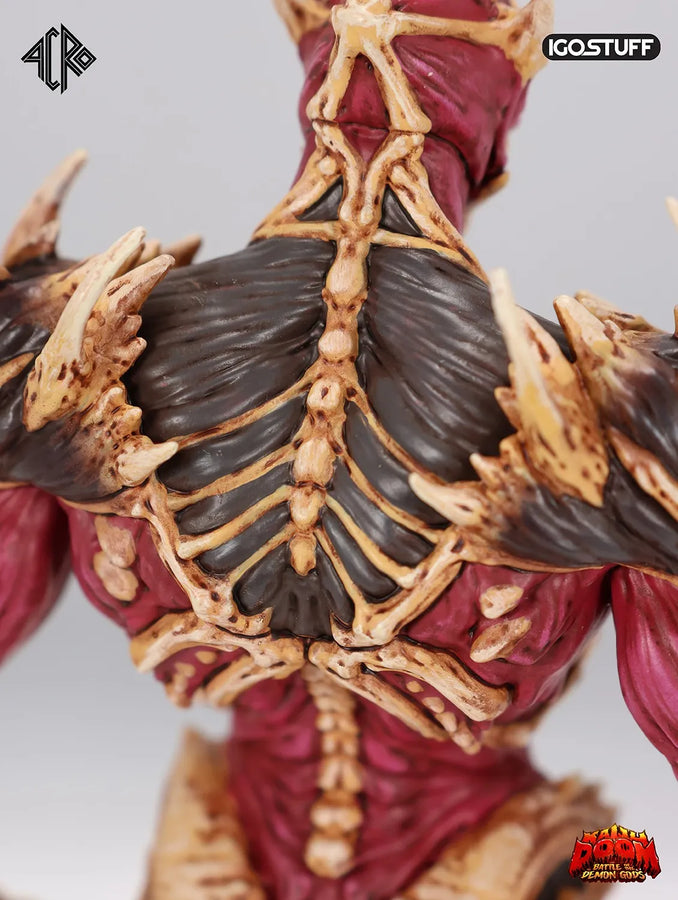 Hero Demon - LIMITED EDITION: TBD – ACRO – ActionFigure Brasil