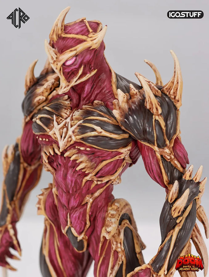 Hero Demon - LIMITED EDITION: TBD – ACRO – ActionFigure Brasil