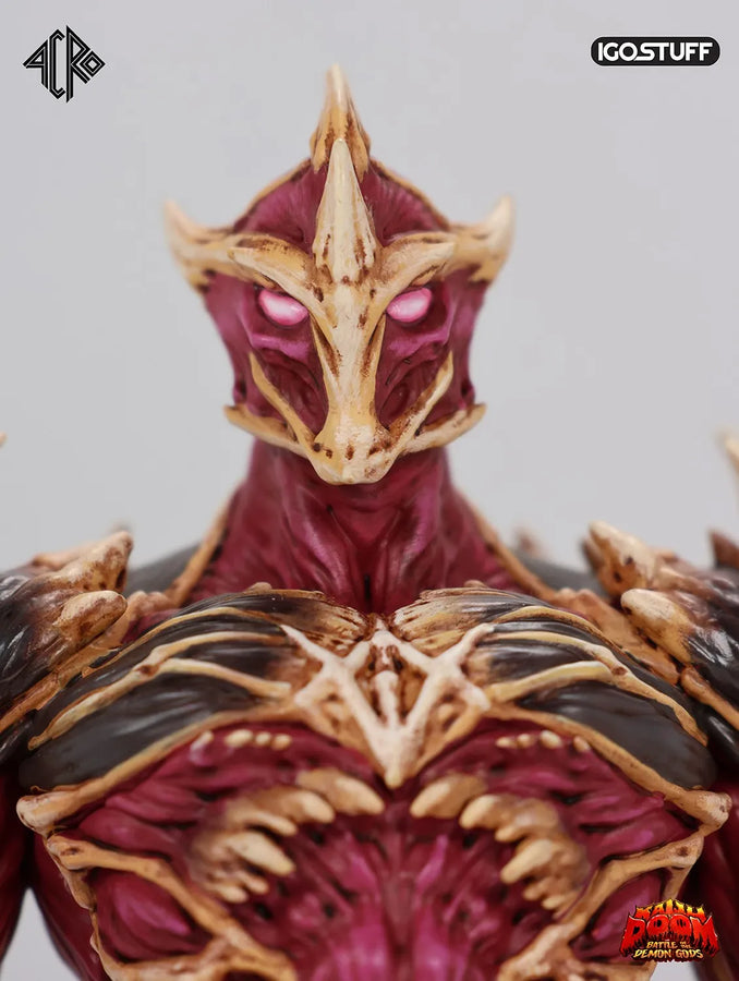 Hero Demon - LIMITED EDITION: TBD – ACRO – ActionFigure Brasil