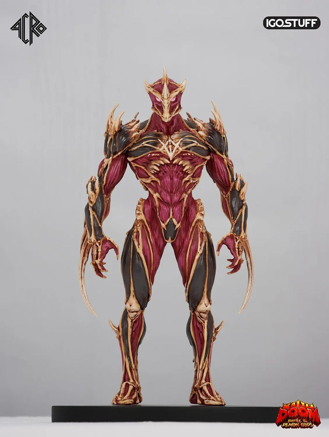 Hero Demon - LIMITED EDITION: TBD – ACRO – ActionFigure Brasil