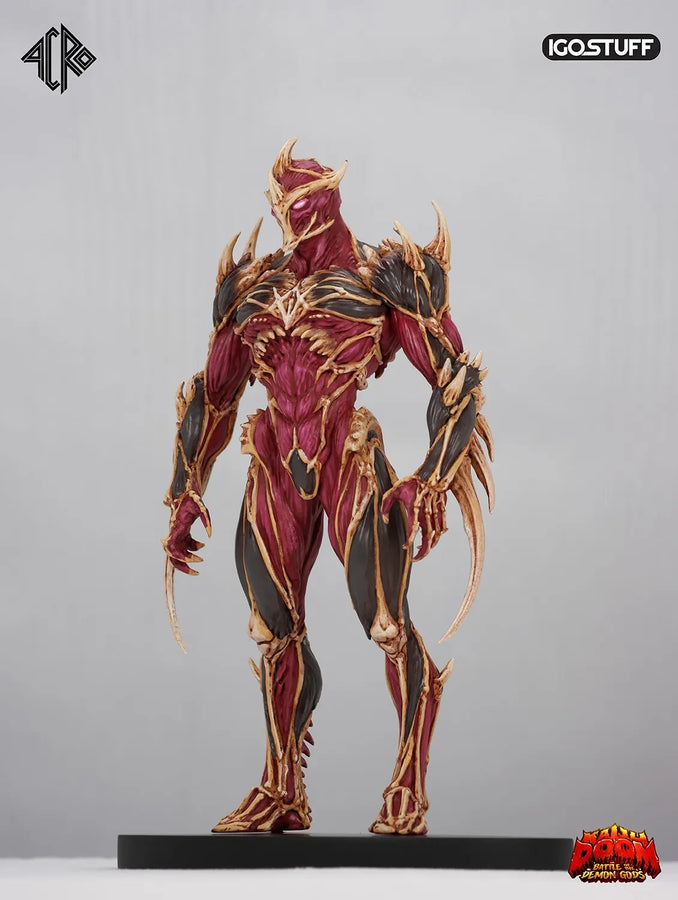 Hero Demon - LIMITED EDITION: TBD – ACRO – ActionFigure Brasil