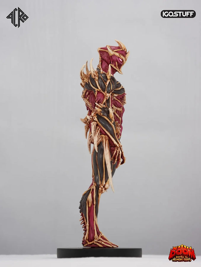 Hero Demon - LIMITED EDITION: TBD – ACRO – ActionFigure Brasil