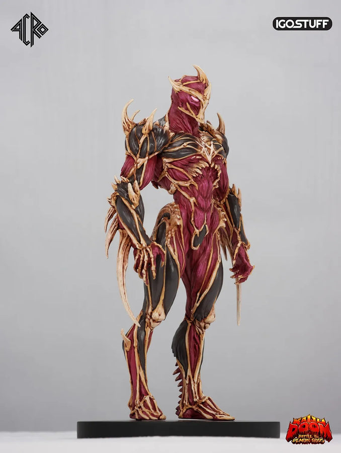 Hero Demon - LIMITED EDITION: TBD – ACRO – ActionFigure Brasil