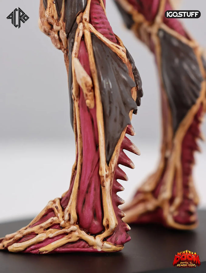 Hero Demon - LIMITED EDITION: TBD – ACRO – ActionFigure Brasil