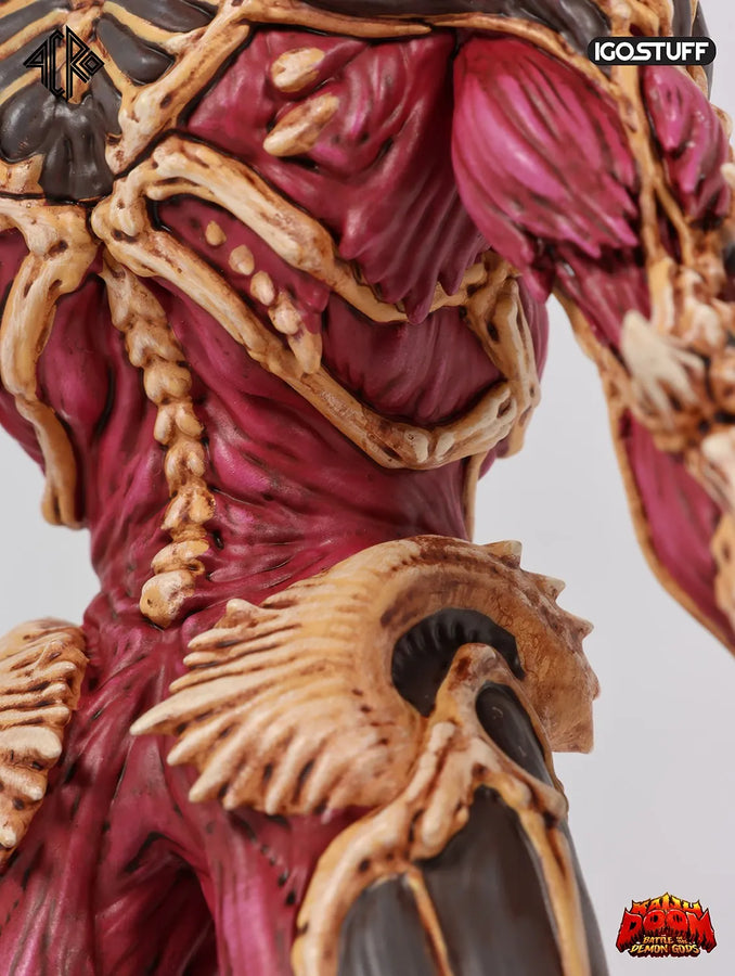 Hero Demon - LIMITED EDITION: TBD – ACRO – ActionFigure Brasil