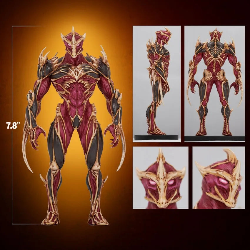 Hero Demon - LIMITED EDITION: TBD – ACRO – ActionFigure Brasil