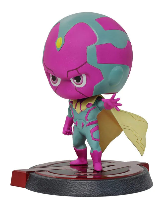 Hero Remix Bobble Head Series - Avengers: Vision ()ㅤ – Dragon – ActionFigure Brasil