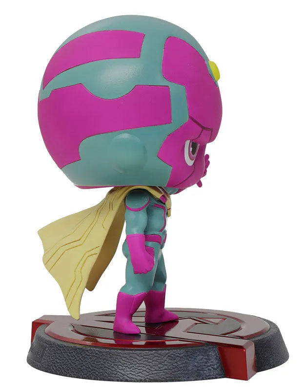 Hero Remix Bobble Head Series - Avengers: Vision ()ㅤ – Dragon – ActionFigure Brasil