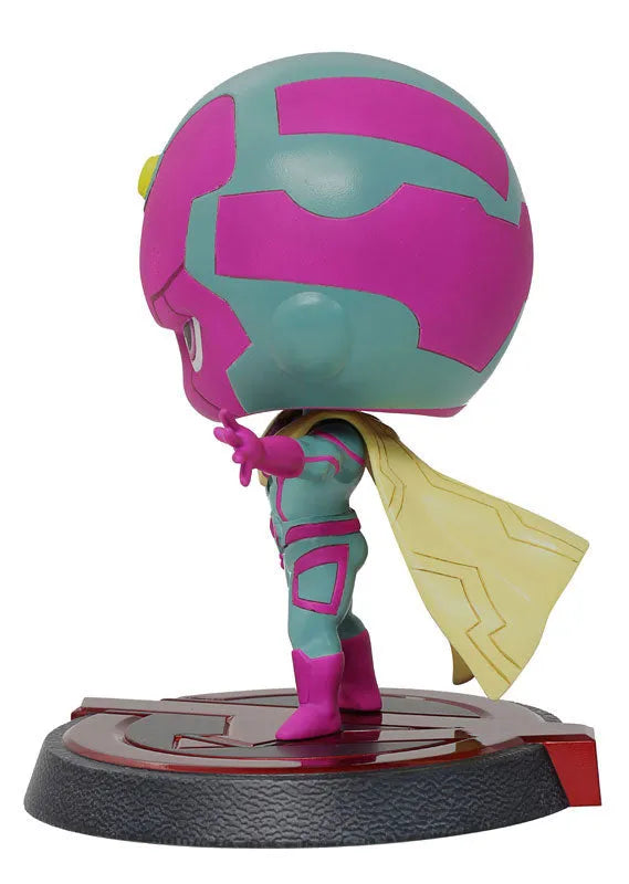 Hero Remix Bobble Head Series - Avengers: Vision ()ㅤ – Dragon – ActionFigure Brasil