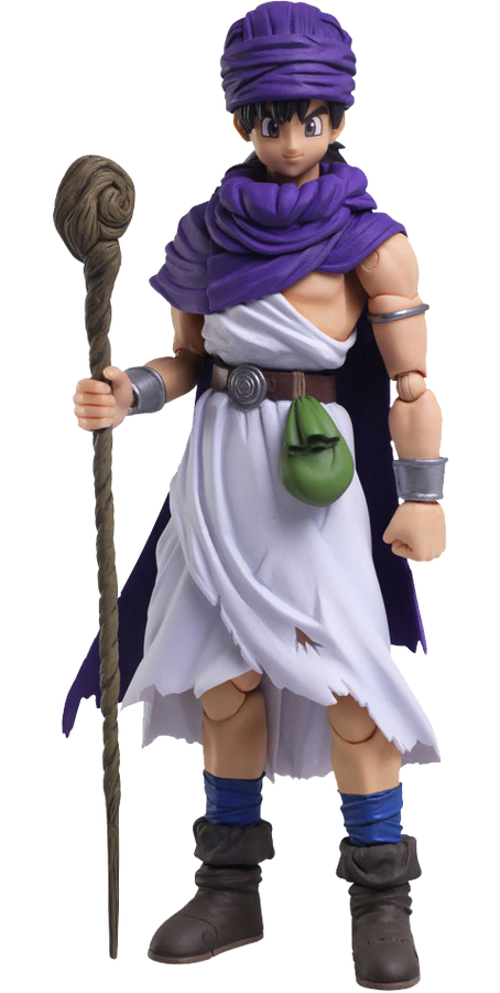 Hero – Square Enix – ActionFigure Brasil