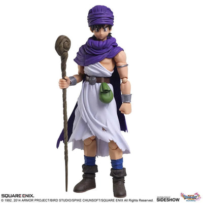 Hero – Square Enix – ActionFigure Brasil — ângulo diferente