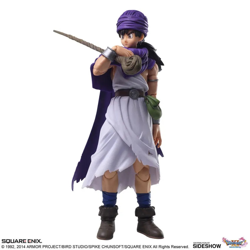 Hero – Square Enix – ActionFigure Brasil