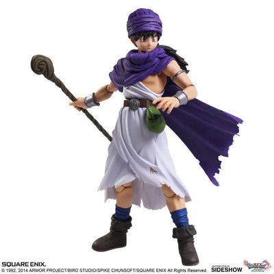 Hero – Square Enix – ActionFigure Brasil — embalagem