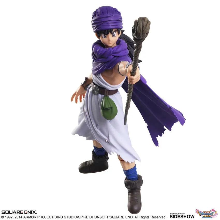 Hero – Square Enix – ActionFigure Brasil
