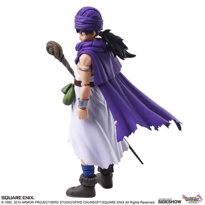 Hero – Square Enix – ActionFigure Brasil — com base expositora