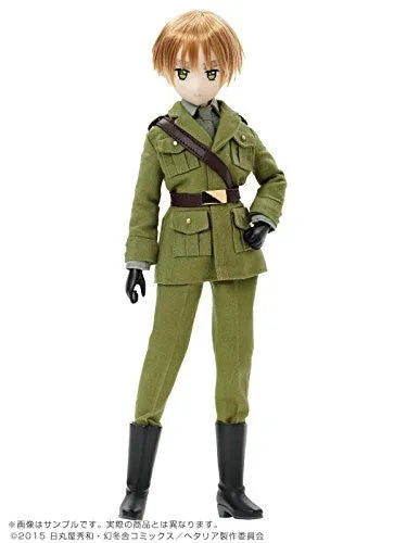 Hetalia The World Twinkle - England - Asterisk Collection Series #006 - 1/6 (Azone)ㅤ – Azone – ActionFigure Brasil