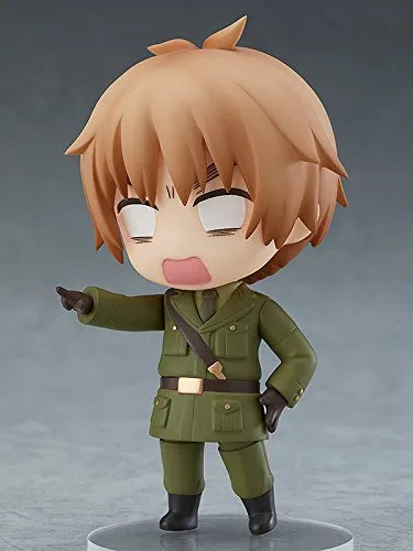 Hetalia The World Twinkle - England - Yousei-san - Nendoroid #881ㅤ – Orange Rouge – ActionFigure Brasil