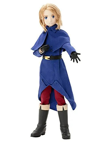 Hetalia The World Twinkle - France - Asterisk Collection Series No.014 - 1/6 (Azone)ㅤ – Azone As Manufacturer – ActionFigure Brasil