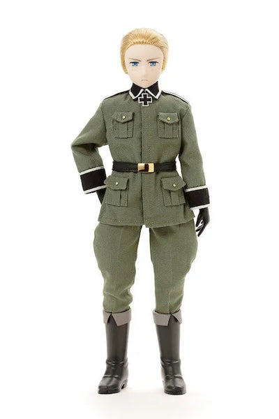 Hetalia The World Twinkle - Germany - Asterisk Collection Series No.010-HJ - 1/6ㅤ – Azone International – ActionFigure Brasil