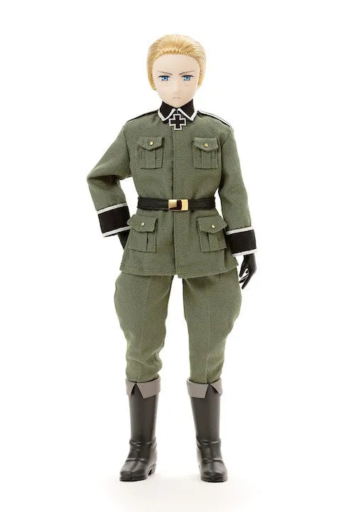 Hetalia The World Twinkle - Germany - Asterisk Collection Series No.010-HJ - 1/6ㅤ – Azone International – ActionFigure Brasil