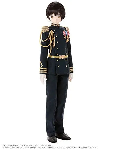 Hetalia The World Twinkle - Japan - Asterisk Collection Series 001 - 1/3ㅤ – Azone – ActionFigure Brasil