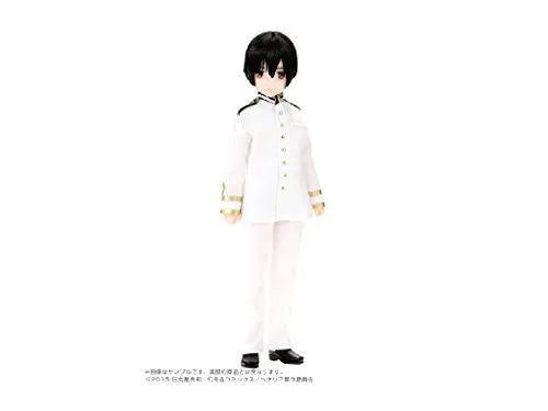 Hetalia The World Twinkle - Japan - Asterisk Collection Series #004 - 1/6 (Azone)ㅤ – Azone – ActionFigure Brasil