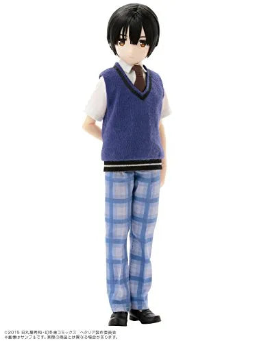 Hetalia The World Twinkle - Japan - Asterisk Collection Series #004 - 1/6 - W Gakuen Uniform ver. (Azone)ㅤ – Azone International – ActionFigureBrasil