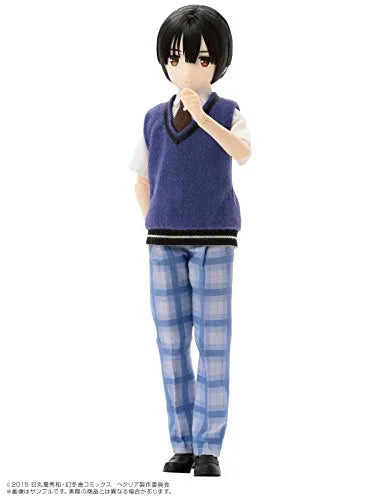 Hetalia The World Twinkle - Japan - Asterisk Collection Series #004 - 1/6 - W Gakuen Uniform ver. (Azone)ㅤ – Azone International – ActionFigureBrasil