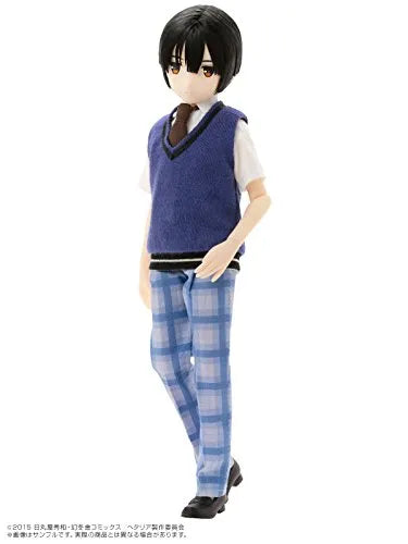 Hetalia The World Twinkle - Japan - Asterisk Collection Series #004 - 1/6 - W Gakuen Uniform ver. (Azone)ㅤ – Azone International – ActionFigureBrasil — acessórios