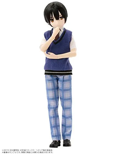 Hetalia The World Twinkle - Japan - Asterisk Collection Series #004 - 1/6 - W Gakuen Uniform ver. (Azone)ㅤ – Azone International – ActionFigureBrasil — ambientada
