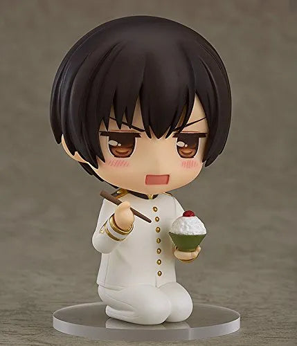 Hetalia The World Twinkle - Japan - Pochi-kun - Nendoroid #753ㅤ – Gantaku – ActionFigure Brasil