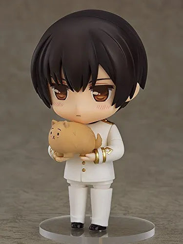 Hetalia The World Twinkle - Japan - Pochi-kun - Nendoroid #753ㅤ – Gantaku – ActionFigure Brasil