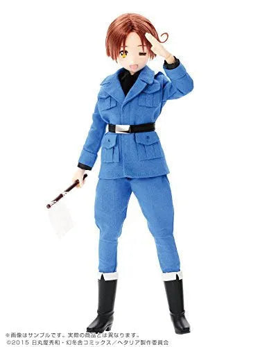 Hetalia The World Twinkle - Northern Italy (Veneziano) - Asterisk Collection Series #006 - 1/6 (Azone)ㅤ – Azone International – ActionFigureBrasil