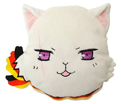 Hetalia - The World Twinkle - Preussen Neko - Preussen Cat - Plushㅤ – Broccoli – ActionFigure Brasil