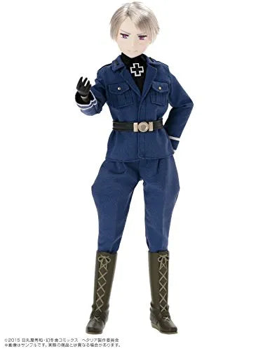 Hetalia The World Twinkle - Prussia - Asterisk Collection Series No.012 - 1/6 (Azone)ㅤ – Azone As Manufacturer – ActionFigure Brasil