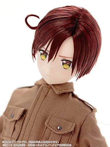 Hetalia The World Twinkle - Southern Italy (Romano) - Asterisk Collection Series No.007 - 1/6 (Azone)ㅤ – Azone – ActionFigure Brasil — com base expositora
