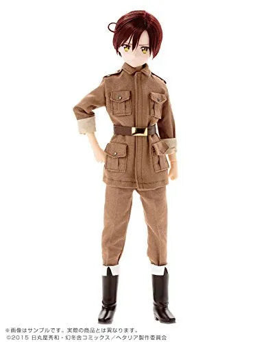 Hetalia The World Twinkle - Southern Italy (Romano) - Asterisk Collection Series No.007 - 1/6 (Azone)ㅤ – Azone International – ActionFigureBrasil
