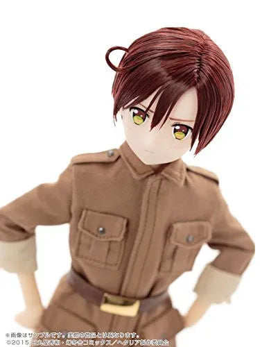 Hetalia The World Twinkle - Southern Italy (Romano) - Asterisk Collection Series No.007 - 1/6 (Azone)ㅤ – Azone International – ActionFigureBrasil — ângulo diferente