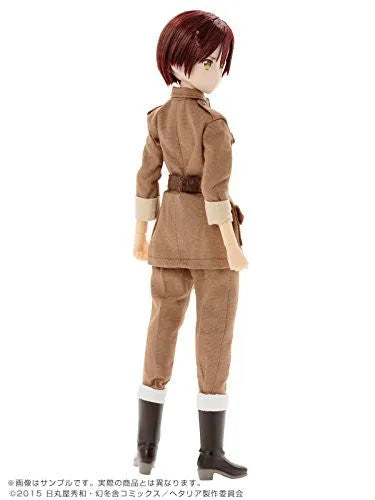 Hetalia The World Twinkle - Southern Italy (Romano) - Asterisk Collection Series No.007 - 1/6 (Azone)ㅤ – Azone International – ActionFigureBrasil