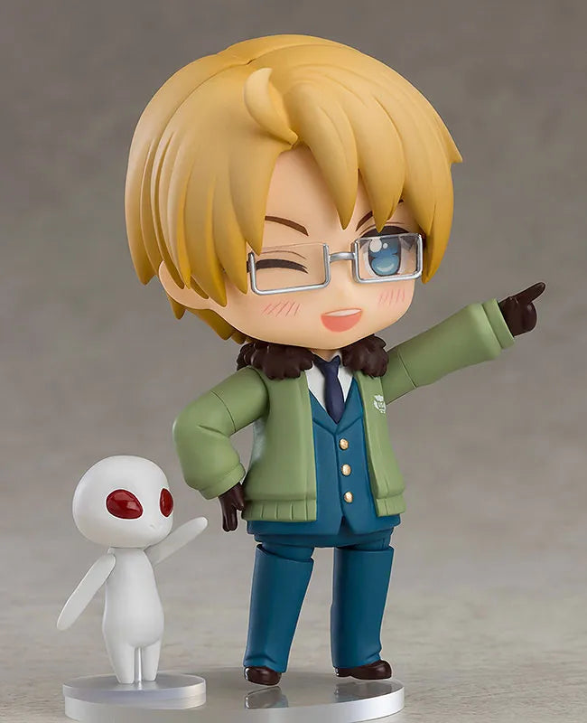 Hetalia World Stars - America - Tony - Nendoroid #1088 (Orange Rouge)ㅤ – Orange Rouge – ActionFigure Brasil