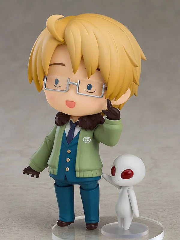 Hetalia World Stars - America - Tony - Nendoroid #1088 (Orange Rouge)ㅤ – Orange Rouge – ActionFigure Brasil