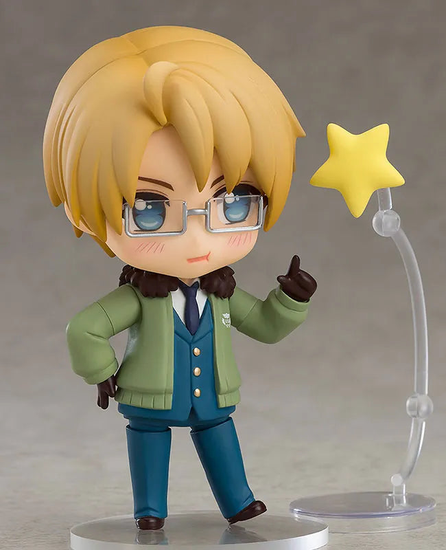 Hetalia World Stars - America - Tony - Nendoroid #1088 (Orange Rouge)ㅤ – Orange Rouge – ActionFigure Brasil