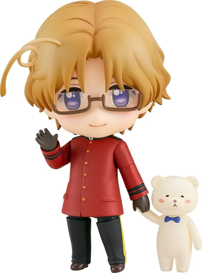 Hetalia World Stars - Canada - Kumajirou - Nendoroid #2173 (Good Smile Company, Orange Rouge)ㅤ – Good Smile Company – ActionFigure Brasil