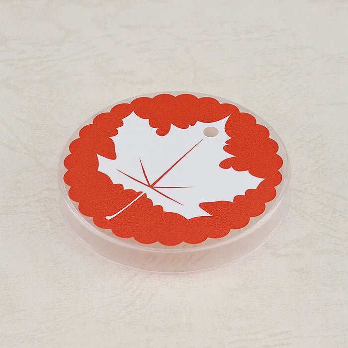 Hetalia World Stars - Canada - Kumajirou - Nendoroid #2173 (Good Smile Company, Orange Rouge)ㅤ – Good Smile Company – ActionFigure Brasil